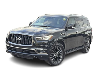 2024 Infiniti QX80 in Mississauga, Ontario