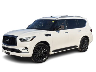 2024 Infiniti QX80 in Mississauga, Ontario