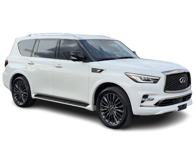 2024 Infiniti QX80 in Mississauga, Ontario