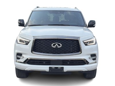 2024 Infiniti QX80 in Mississauga, Ontario