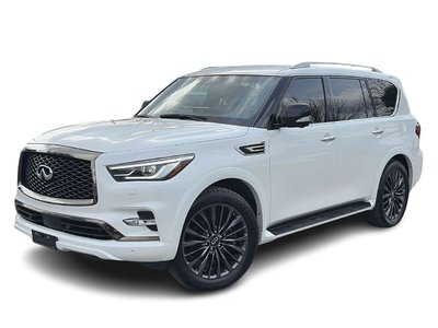 2024 Infiniti QX80 in Mississauga, Ontario
