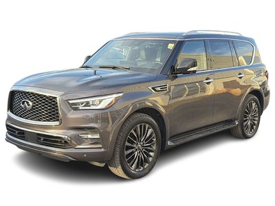 Infiniti QX80  2024 à Mississauga, Ontario