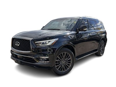 Infiniti QX80  2024 à Mississauga, Ontario