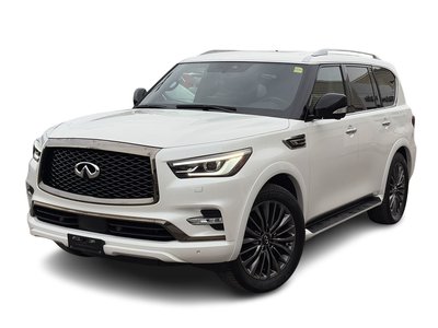 2024 Infiniti QX80 in Mississauga, Ontario