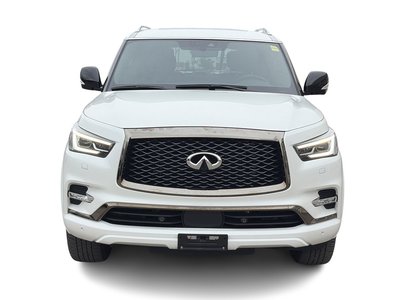 2024 Infiniti QX80 in Mississauga, Ontario