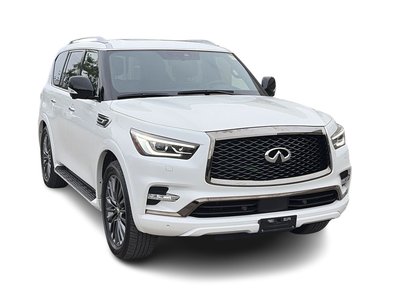 2024 Infiniti QX80 in Mississauga, Ontario
