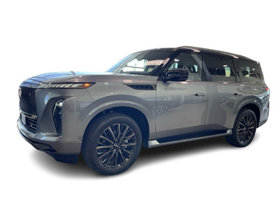 2025 Infiniti QX80 in Mississauga, Ontario