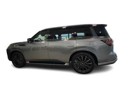 2025 Infiniti QX80 in Mississauga, Ontario