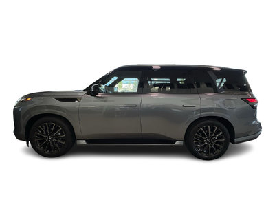 2025 Infiniti QX80 in Mississauga, Ontario