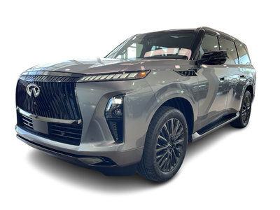 2025 Infiniti QX80 in Mississauga, Ontario