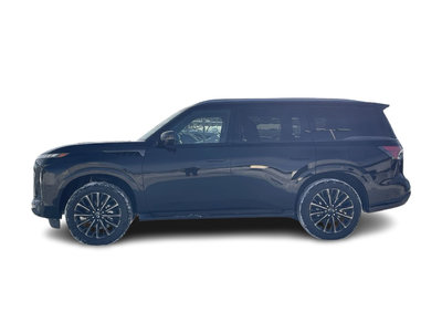 2025 Infiniti QX80 in Mississauga, Ontario