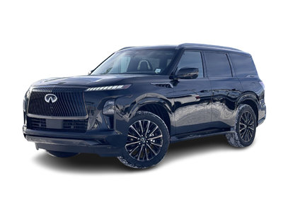 2025 Infiniti QX80 in Mississauga, Ontario
