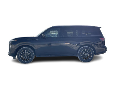 2025 Infiniti QX80 in Mississauga, Ontario
