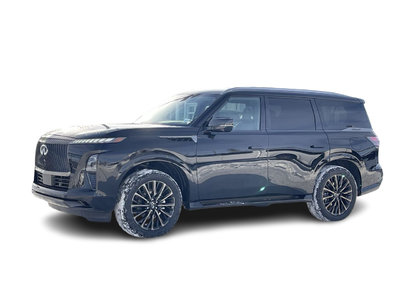 2025 Infiniti QX80 in Mississauga, Ontario