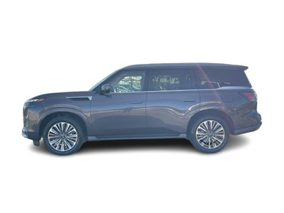 2025 Infiniti QX80 in Mississauga, Ontario