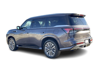 2025 Infiniti QX80 in Mississauga, Ontario