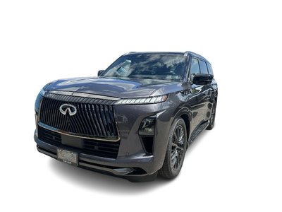 Infiniti QX80  2025 à Mississauga, Ontario