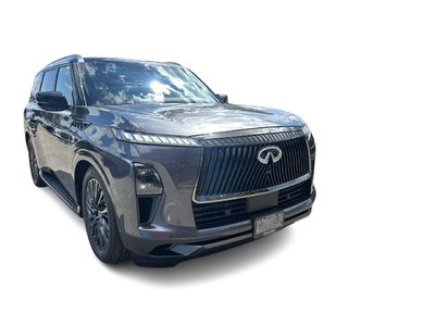 Infiniti QX80  2025 à Mississauga, Ontario