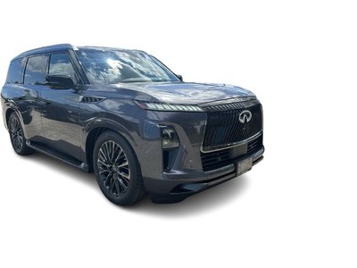 Infiniti QX80  2025 à Mississauga, Ontario