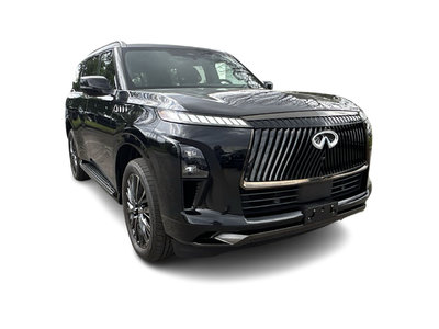 Infiniti QX80  2025 à Mississauga, Ontario