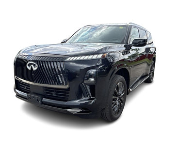 Infiniti QX80  2025 à Mississauga, Ontario