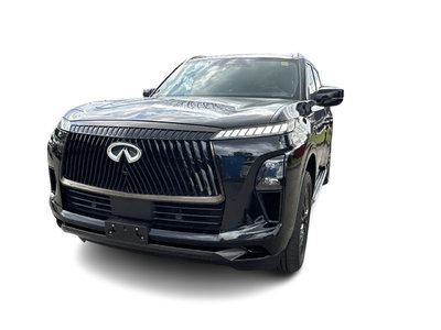 Infiniti QX80  2025 à Mississauga, Ontario
