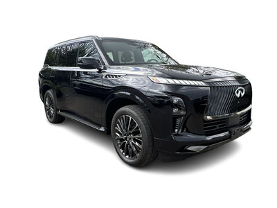 Infiniti QX80  2025 à Mississauga, Ontario