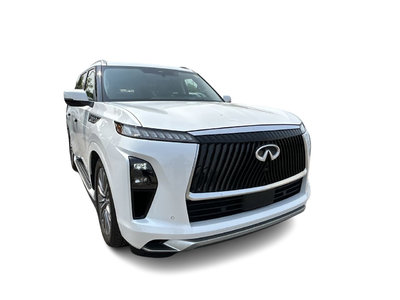 Infiniti QX80  2025 à Mississauga, Ontario