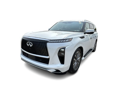 Infiniti QX80  2025 à Mississauga, Ontario