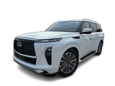 Infiniti QX80  2025 à Mississauga, Ontario