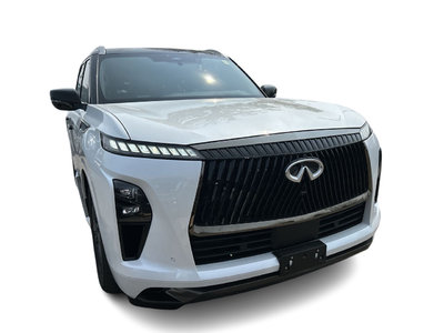 2025 Infiniti QX80 in Mississauga, Ontario