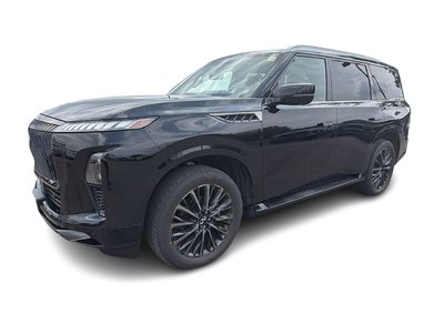 2025 Infiniti QX80 in Mississauga, Ontario