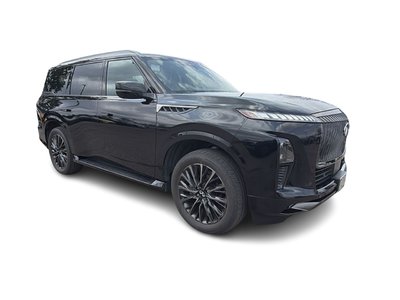 2025 Infiniti QX80 in Mississauga, Ontario
