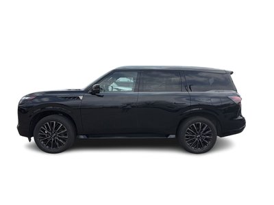 2025 Infiniti QX80 in Mississauga, Ontario