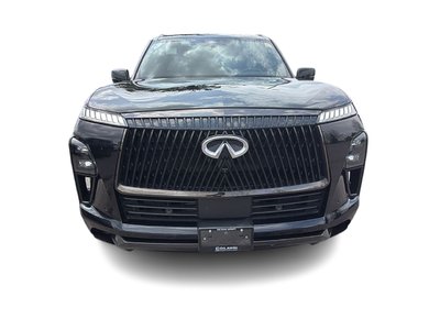 2025 Infiniti QX80 in Mississauga, Ontario