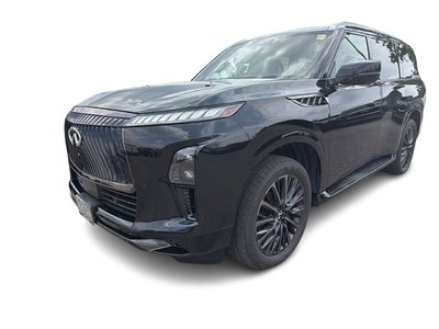 2025 Infiniti QX80 in Mississauga, Ontario