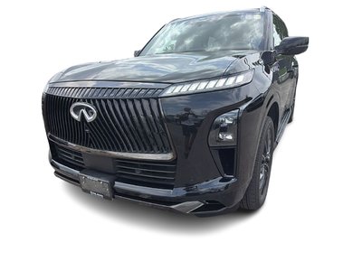 2025 Infiniti QX80 in Mississauga, Ontario