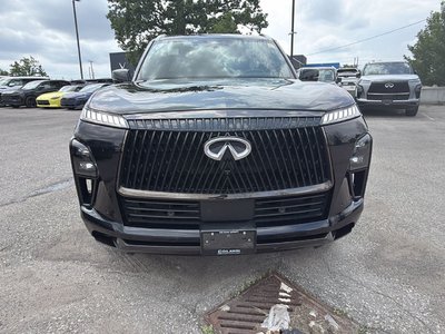 2025 Infiniti QX80 in Mississauga, Ontario