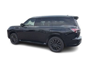 2025 Infiniti QX80 in Mississauga, Ontario