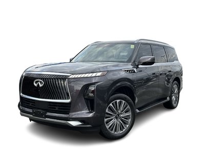 2026 Infiniti QX80 in Mississauga, Ontario