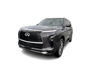 2026 Infiniti QX80 in Mississauga, Ontario
