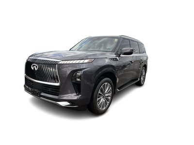 2026 Infiniti QX80 in Mississauga, Ontario