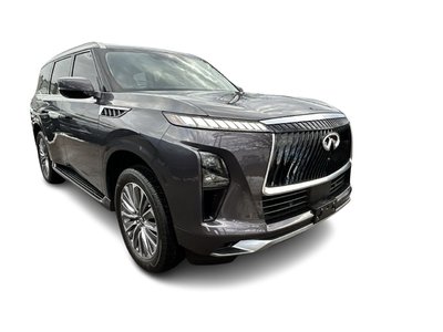 2026 Infiniti QX80 in Mississauga, Ontario
