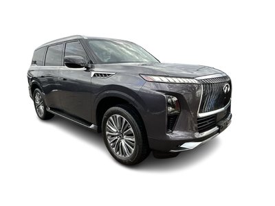 2026 Infiniti QX80 in Mississauga, Ontario
