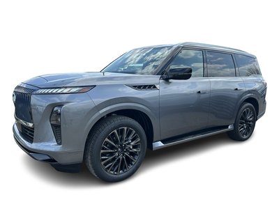 2026 INFINITI QX80 AUTOGRAPH — photo 7