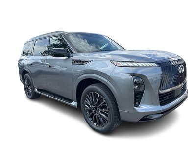 2026 Infiniti QX80 in Mississauga, Ontario