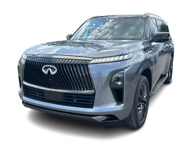 2026 Infiniti QX80 in Mississauga, Ontario