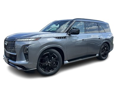 Infiniti QX80  2026 à Mississauga, Ontario