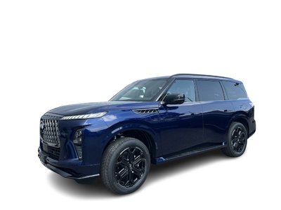 2026 Infiniti QX80 in Mississauga, Ontario