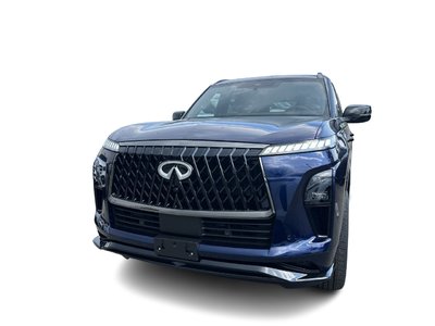 2026 Infiniti QX80 in Mississauga, Ontario